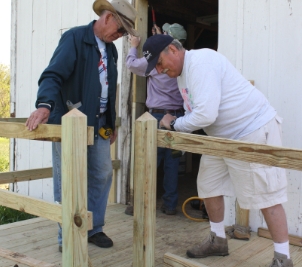 Barn Renovation