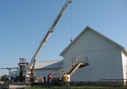 Barn Renovation Two