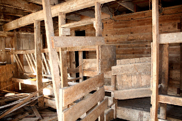 Barn Reno - Before